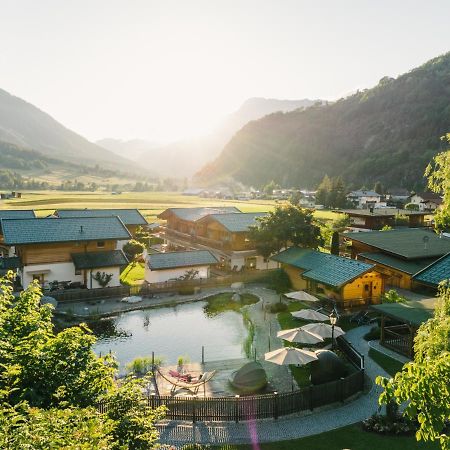 Feelfree Nature Resort Oetz Εξωτερικό φωτογραφία