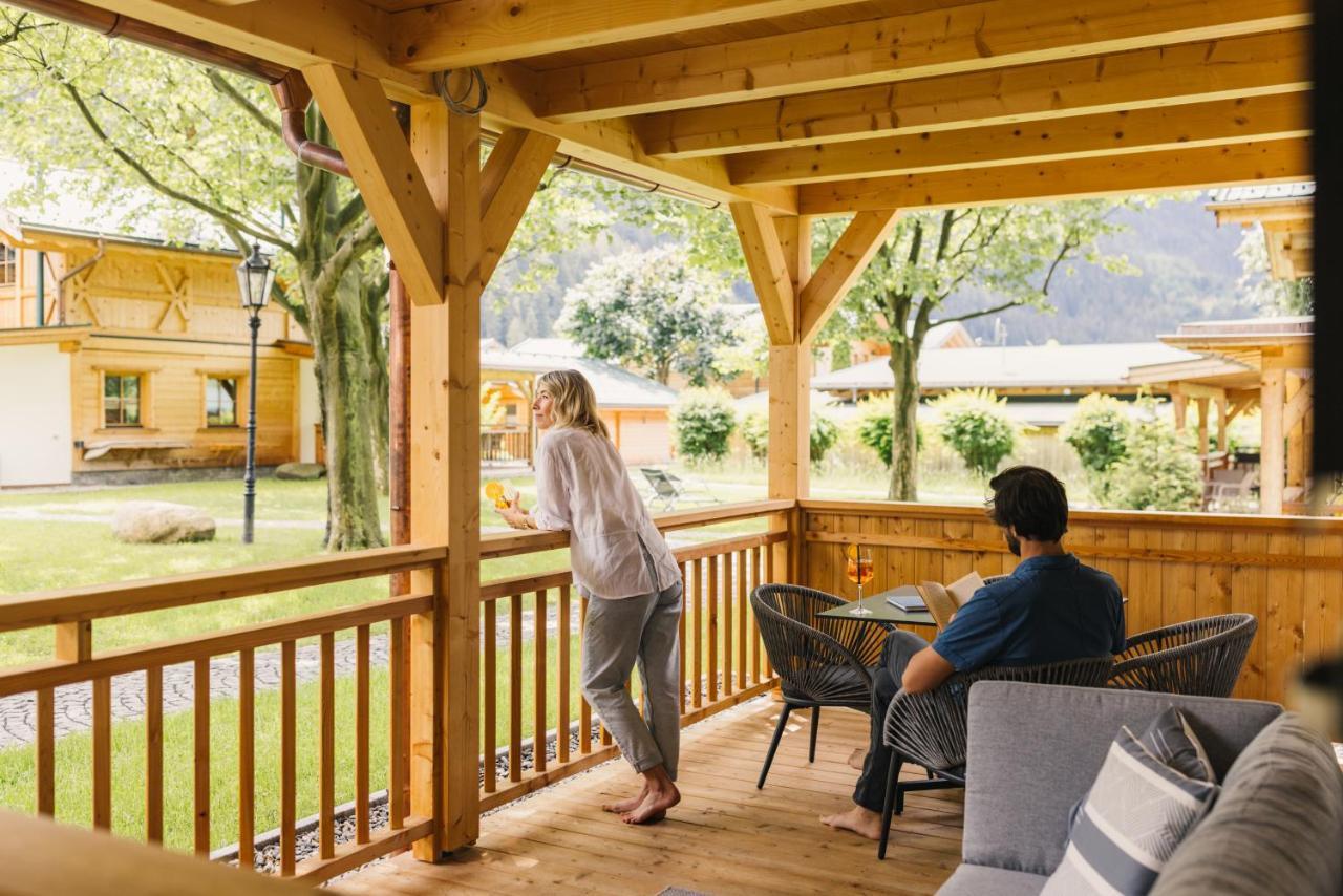 Feelfree Nature Resort Oetz Εξωτερικό φωτογραφία