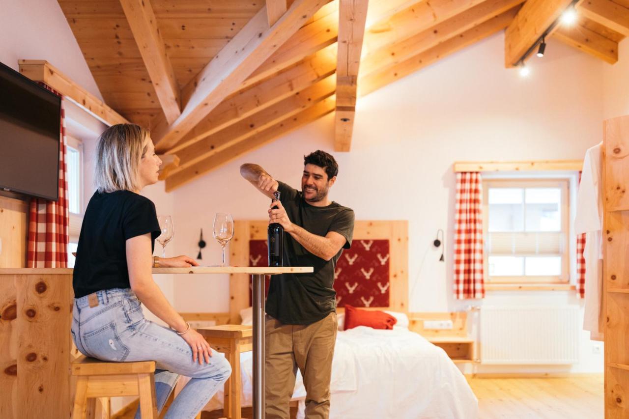 Feelfree Nature Resort Oetz Εξωτερικό φωτογραφία
