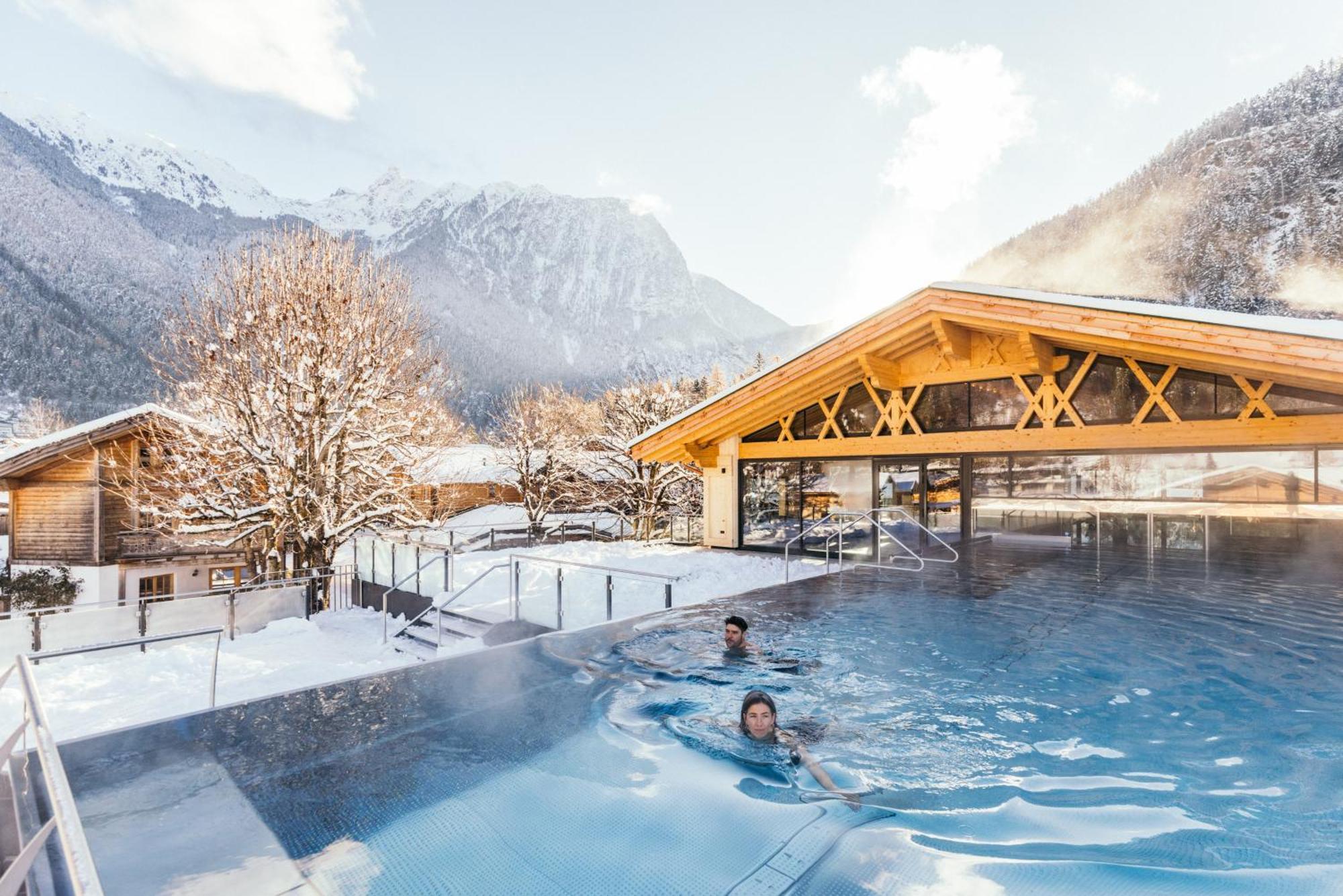 Feelfree Nature Resort Oetz Εξωτερικό φωτογραφία