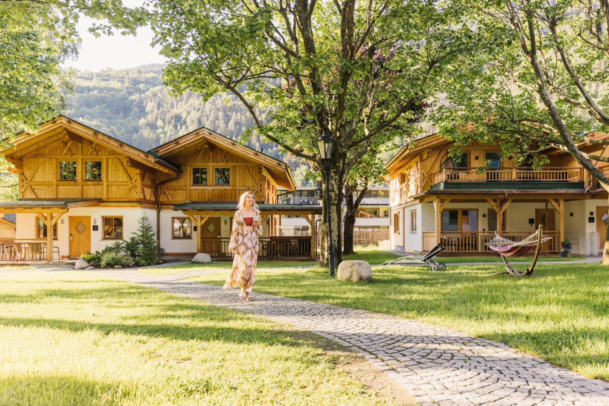 Feelfree Nature Resort Oetz Εξωτερικό φωτογραφία