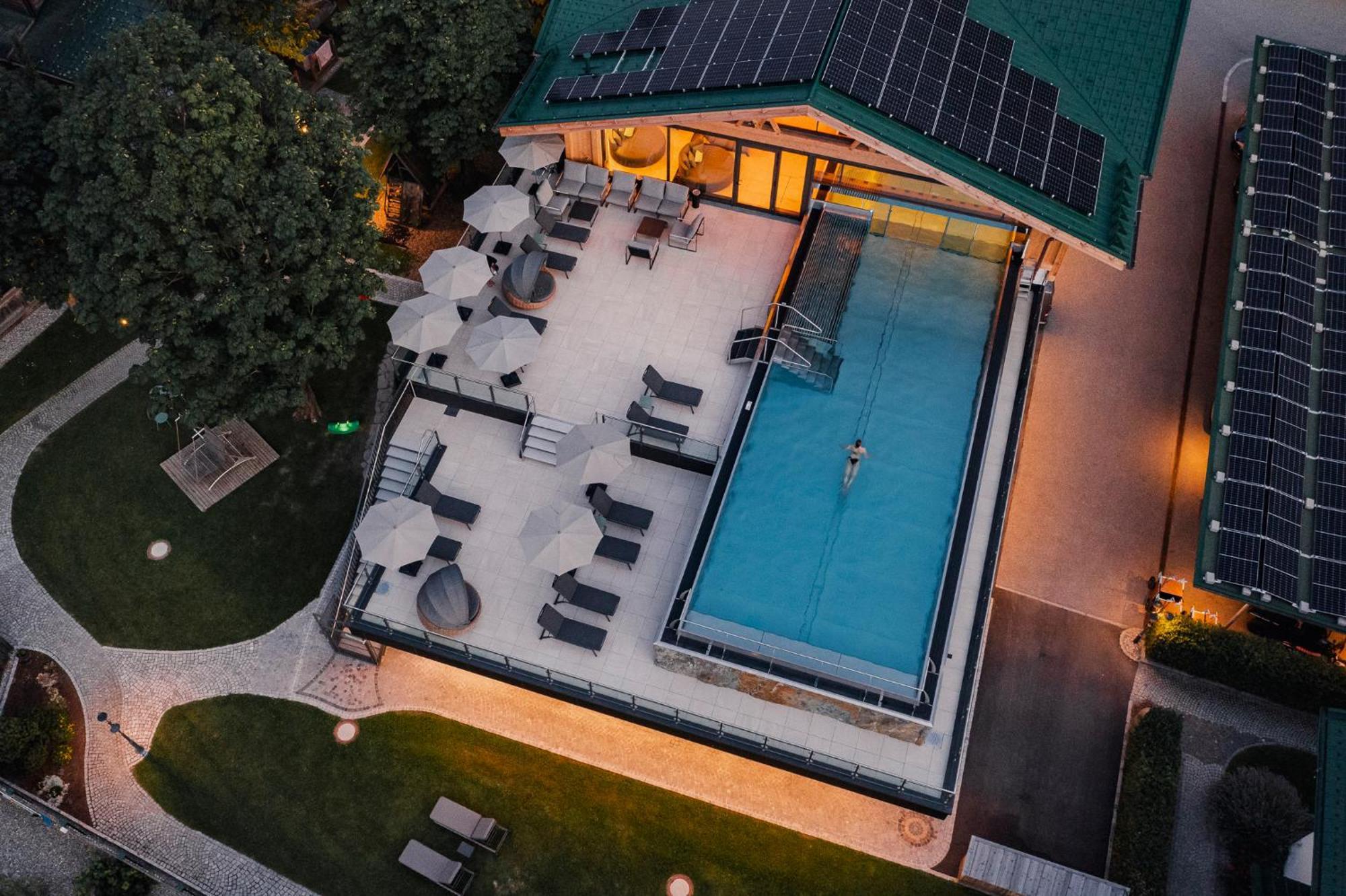 Feelfree Nature Resort Oetz Εξωτερικό φωτογραφία