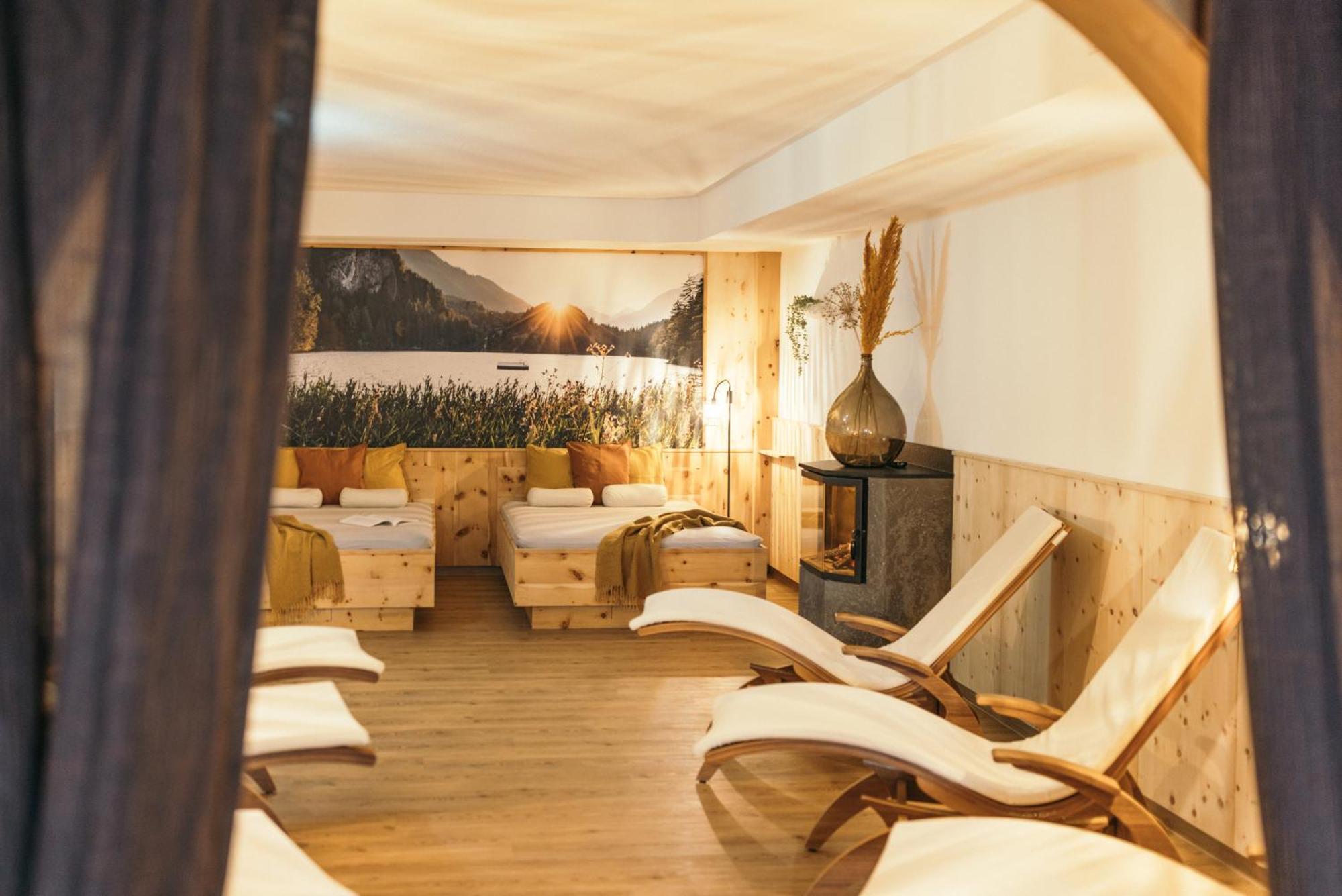 Feelfree Nature Resort Oetz Εξωτερικό φωτογραφία