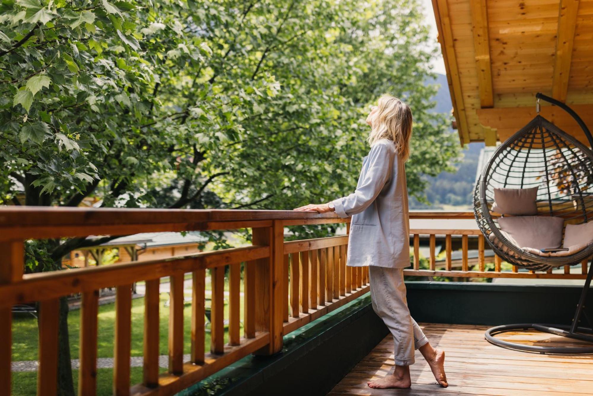 Feelfree Nature Resort Oetz Δωμάτιο φωτογραφία